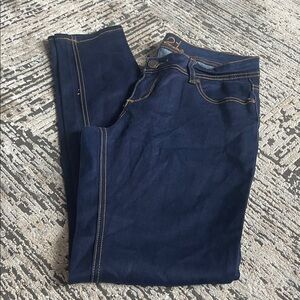 Rue21 Deep Blue Women's Jeggings